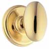 High security knob set - CRESCENT- WEISER LOCK